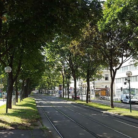 Sobieski Maisonette Apartments 비엔나 외부 사진