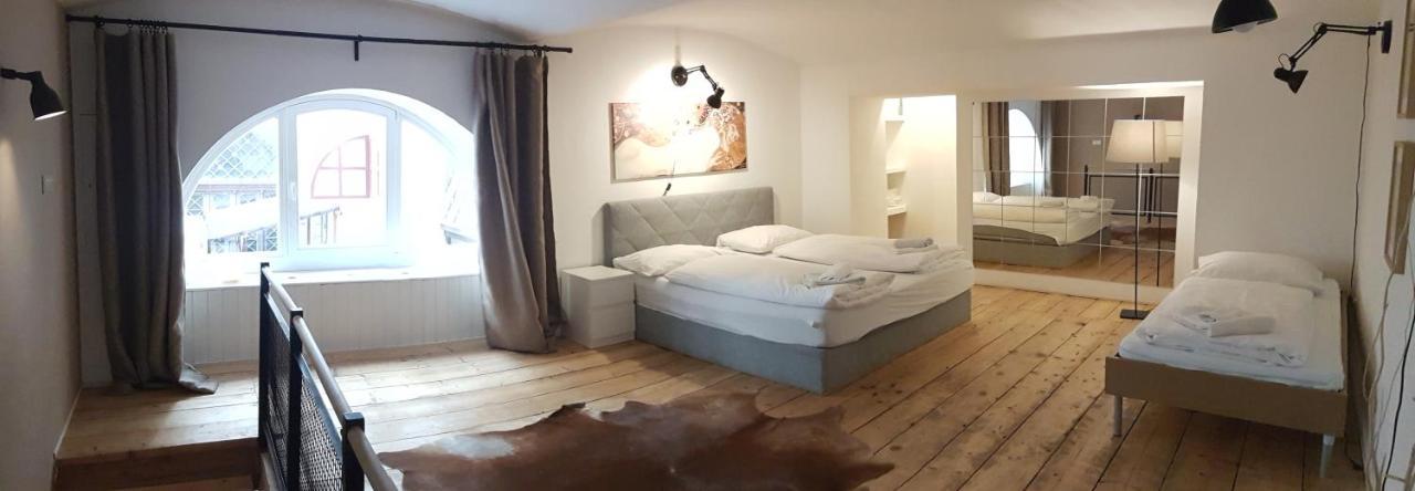 Sobieski Maisonette Apartments 비엔나 외부 사진