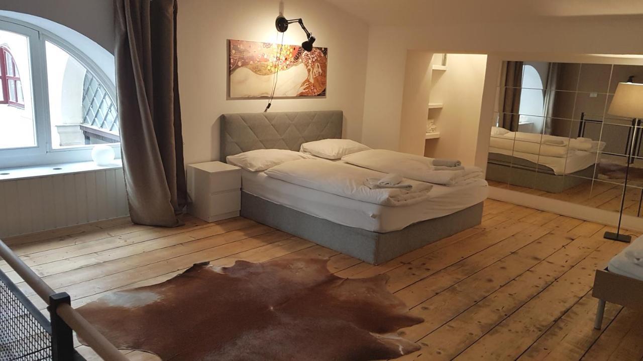 Sobieski Maisonette Apartments 비엔나 외부 사진