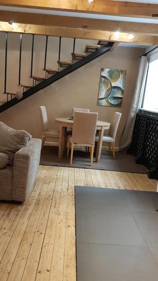 Sobieski Maisonette Apartments 비엔나 외부 사진