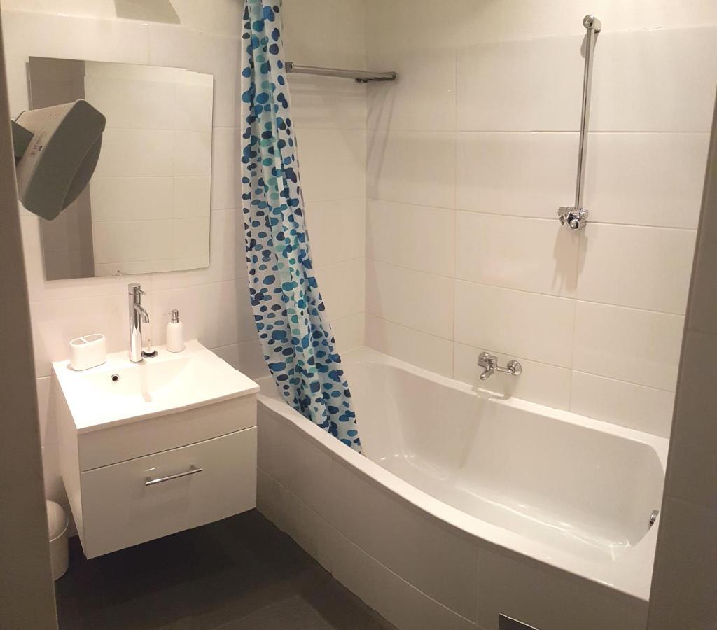 Sobieski Maisonette Apartments 비엔나 외부 사진