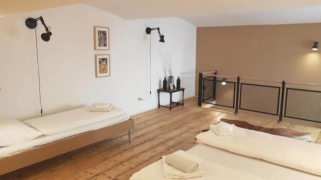 Sobieski Maisonette Apartments 비엔나 외부 사진