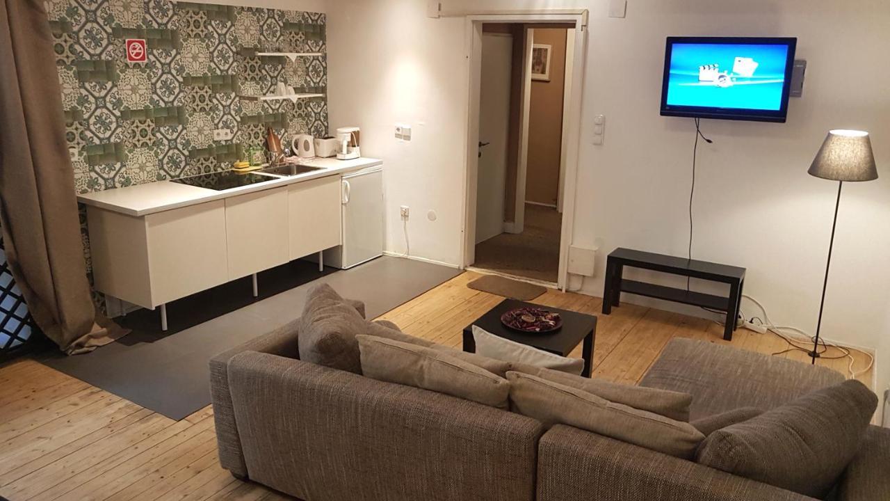 Sobieski Maisonette Apartments 비엔나 외부 사진