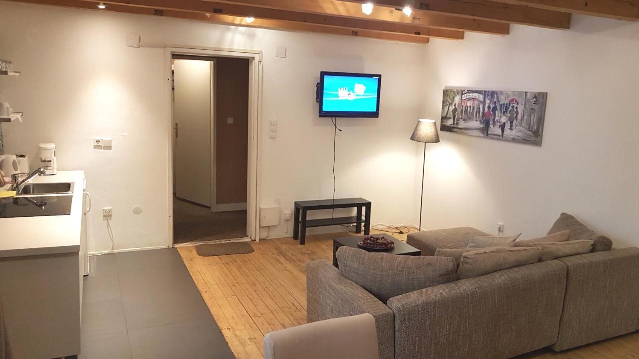 Sobieski Maisonette Apartments 비엔나 외부 사진