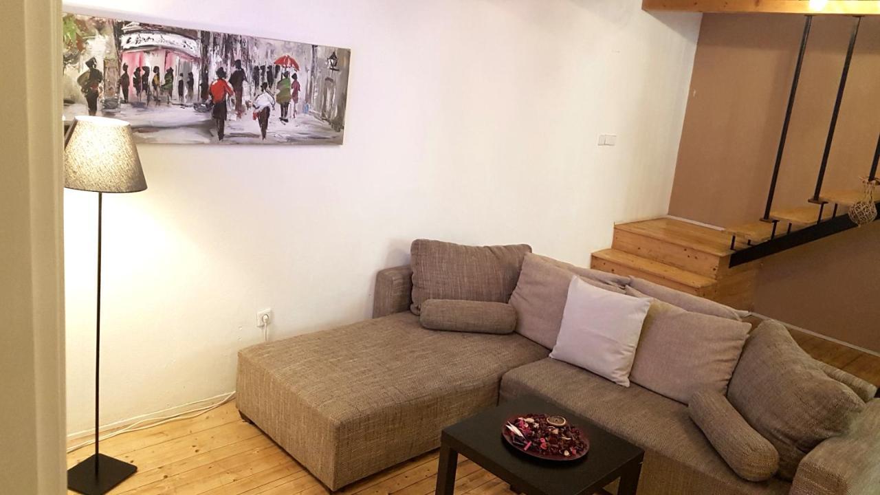 Sobieski Maisonette Apartments 비엔나 외부 사진