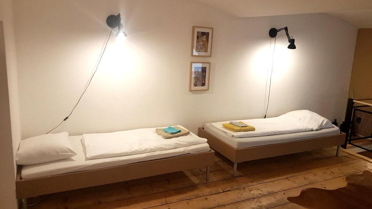Sobieski Maisonette Apartments 비엔나 외부 사진