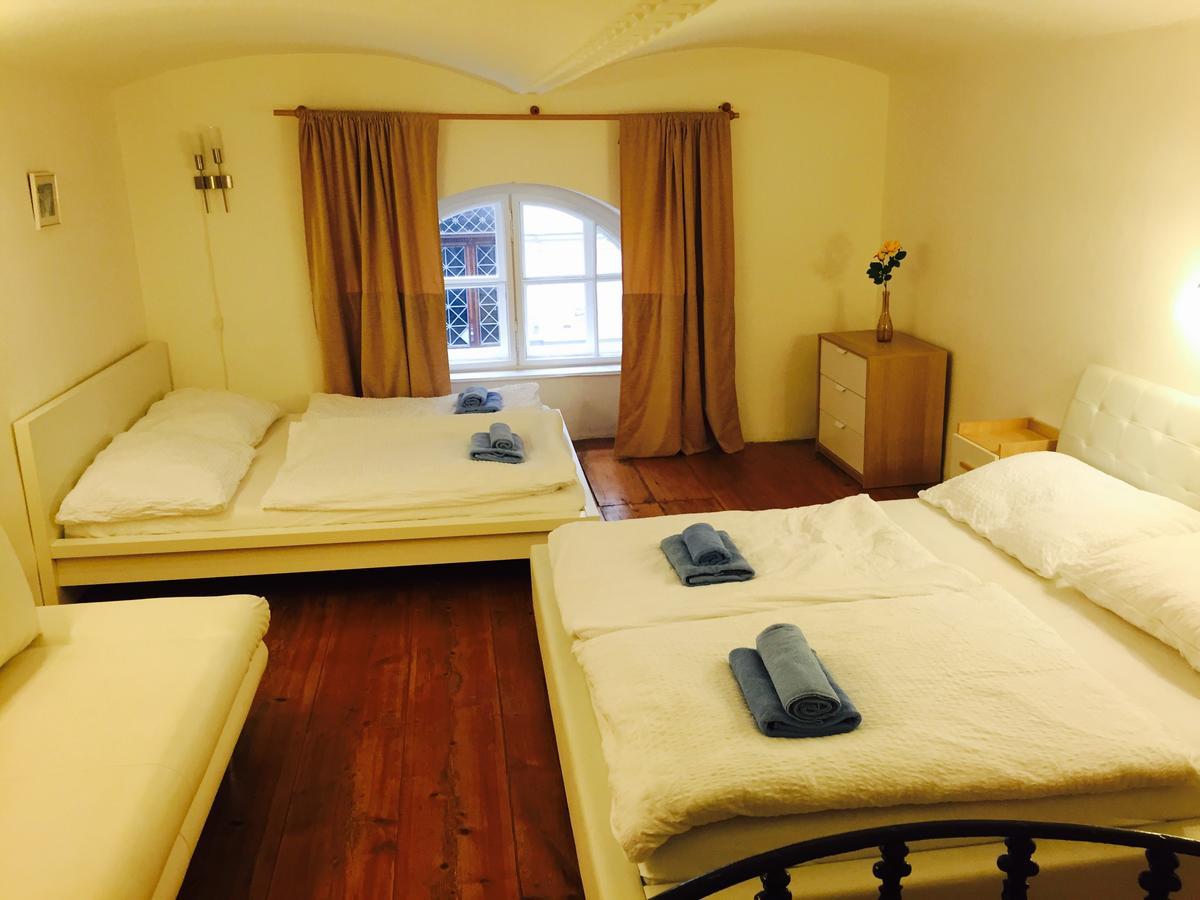 Sobieski Maisonette Apartments 비엔나 외부 사진
