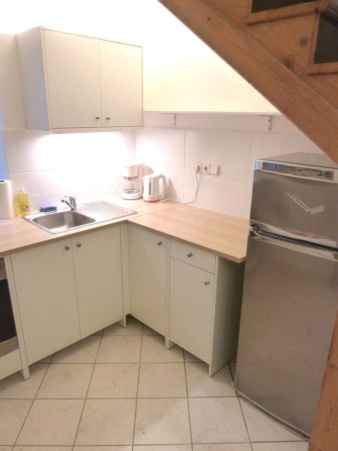 Sobieski Maisonette Apartments 비엔나 외부 사진