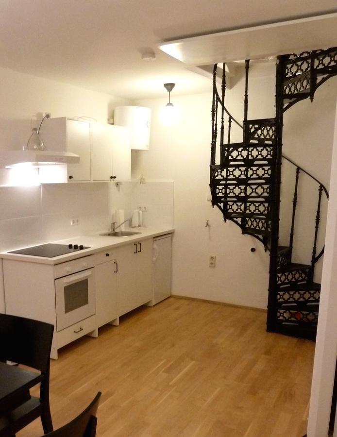 Sobieski Maisonette Apartments 비엔나 외부 사진