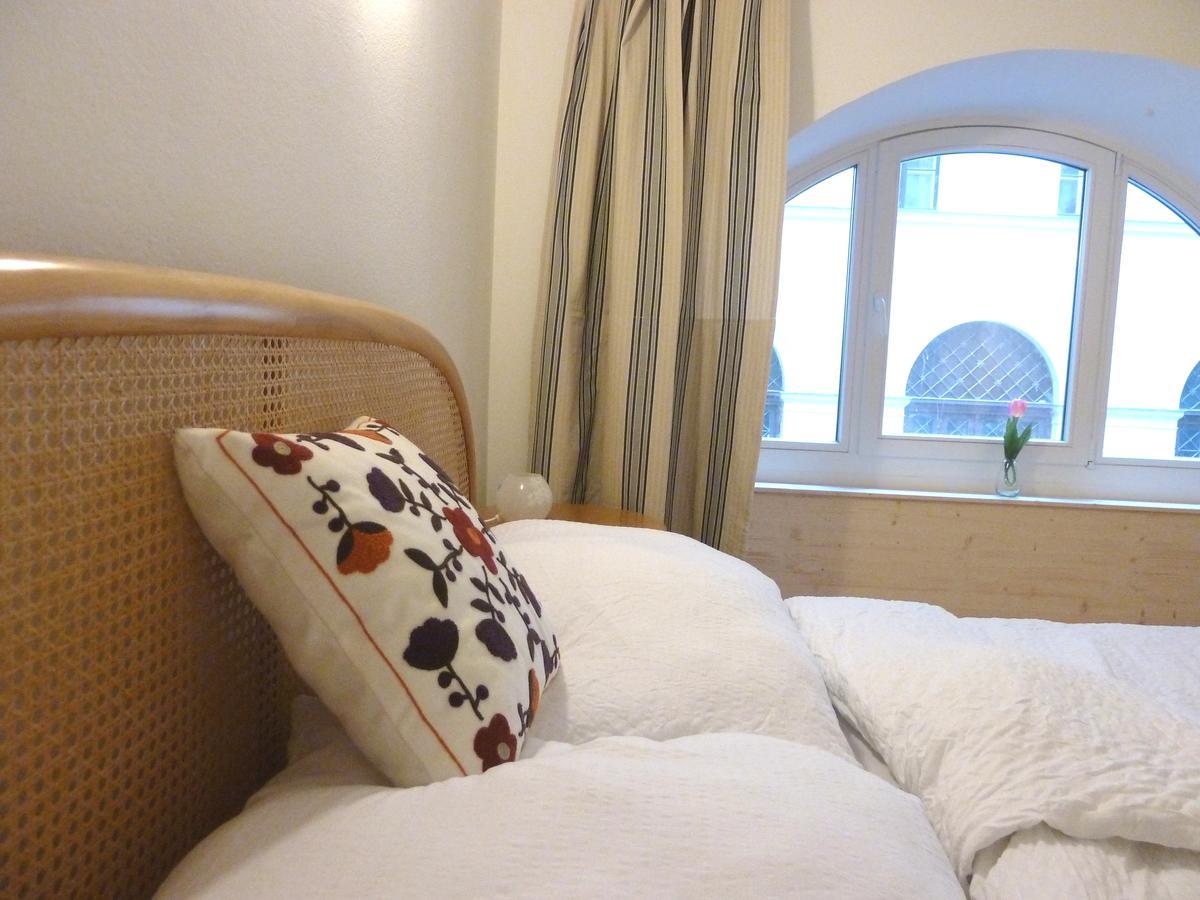 Sobieski Maisonette Apartments 비엔나 외부 사진