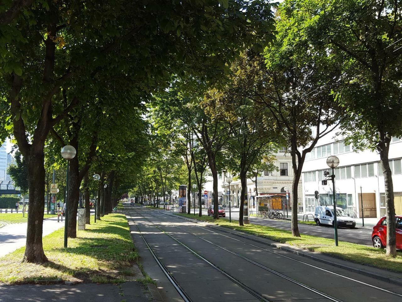 Sobieski Maisonette Apartments 비엔나 외부 사진